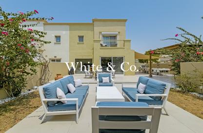 Villa - 3 Bedrooms - 4 Bathrooms for sale in Springs 4 - The Springs - Dubai