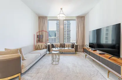 شقة - 2 غرف نوم - 3 حمامات للايجار في برج نورا - مدينة الحبتور - الخليج التجاري - دبي شقة - 2 غرف نوم - 3 حمامات للايجار في برج نورا - مدينة الحبتور - الخليج التجاري - دبي