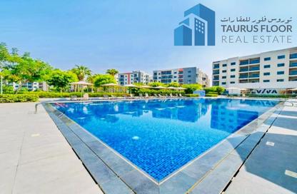 Apartment - 2 Bedrooms - 2 Bathrooms for rent in Wasl Green Park - Ras Al Khor Industrial - Ras Al Khor - Dubai