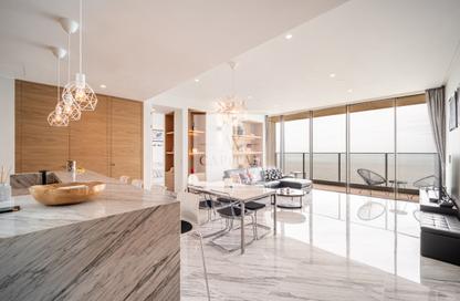 Apartment - 2 - 3 for rent in Atlantis The Royal Residences - The Crescent - Palm Jumeirah - Dubai
