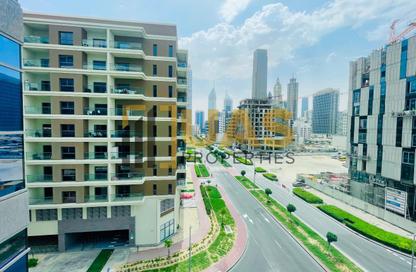 Apartment - 1 Bedroom - 2 Bathrooms for rent in Al Habbai 5 - Jumeirah Garden City - Al Satwa - Dubai