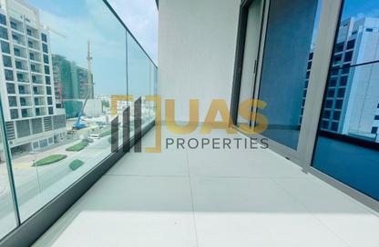 Apartment - 1 Bedroom - 2 Bathrooms for rent in Al Habbai 5 - Jumeirah Garden City - Al Satwa - Dubai