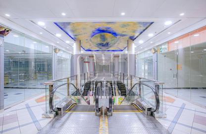 Retail - Studio for rent in Al Salam Centre - Naif - Deira - Dubai