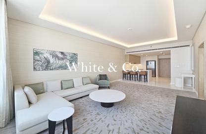 Apartment - 1 - 2 for rent in The Palm Tower - Palm Jumeirah - Dubai Apartment - 1 - 2 for rent in The Palm Tower - Palm Jumeirah - Dubai