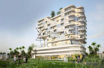 Apartment - Studio - 1 Bathroom for sale in Rabdan Gardens - Jumeirah Garden City - Al Satwa - Dubai Apartment - Studio - 1 Bathroom for sale in Rabdan Gardens - Jumeirah Garden City - Al Satwa - Dubai