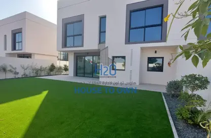 فيلا - 4 غرف نوم - 6 حمامات للايجار في ذا دالياز - فدان ياس - جزيرة ياس - أبوظبي