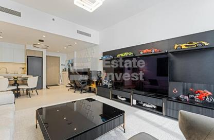 Apartment - 1 Bedroom - 2 Bathrooms for sale in The Grand - Dubai Creek Harbour (The Lagoons) - Dubai