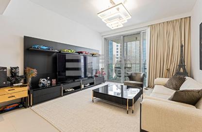 Apartment - 1 Bedroom - 2 Bathrooms for sale in The Grand - Dubai Creek Harbour (The Lagoons) - Dubai