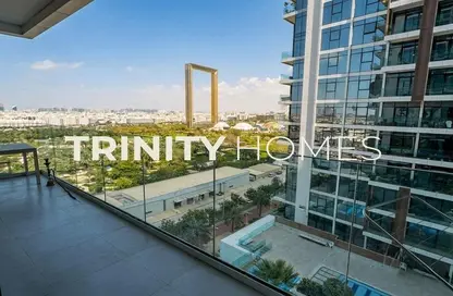 شقة - 2 غرف نوم - 3 حمامات للايجار في 2 بارك جيت ريزيدنس - مساكن بارك غايت - الكفاف - زعبيل - دبي