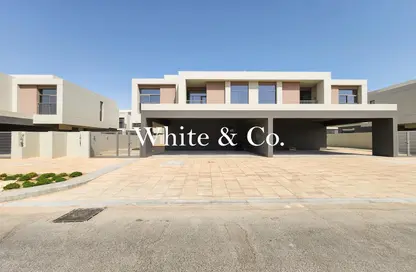 فيلا - 4 غرف نوم - 6 حمامات للبيع في ذا بالس بيتش فرونت 3 - ذي بالس - دبي الجنوب (مركز دبي العالمي) - دبي