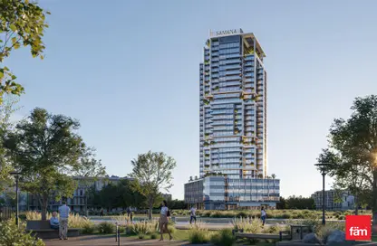 Office Space - Studio for sale in Samana Barari Avenue - Majan - Dubai Land - Dubai