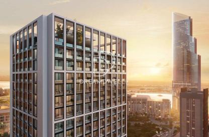 Office Space - Studio - 1 Bathroom for sale in Twilight by Binghatti - Al Jaddaf - Dubai