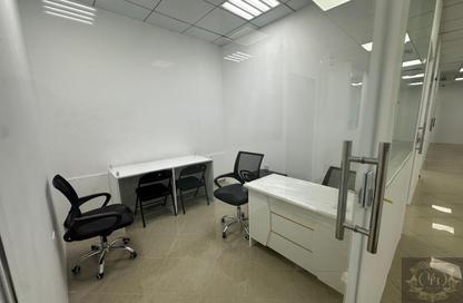 Office Space - Studio - 3 Bathrooms for rent in Al Rashidiya - Ajman Downtown - Ajman Office Space - Studio - 3 Bathrooms for rent in Al Rashidiya - Ajman Downtown - Ajman