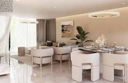 Apartment - Studio - 1 Bathroom for sale in Orchid Towers - Tiger Downtown Ajman - Al Alia - Ajman Apartment - Studio - 1 Bathroom for sale in Orchid Towers - Tiger Downtown Ajman - Al Alia - Ajman