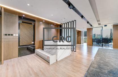 Office Space - Studio for rent in Emaar Business Park Building 1 - Emaar Business Park - Sheikh Zayed Road - Dubai