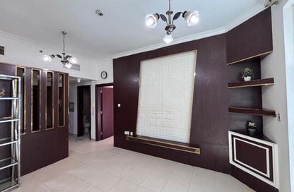Apartment - 1 Bedroom - 2 Bathrooms for rent in City Tower - Al Nuaimiya - Ajman
