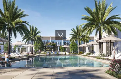 Villa - 3 Bedrooms - 4 Bathrooms for sale in Lillia - The Valley - Dubai