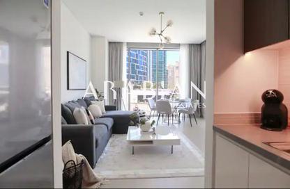 Apartment - 1 - 2 for rent in 5242 Tower 2 - 5242 - Dubai Marina - Dubai