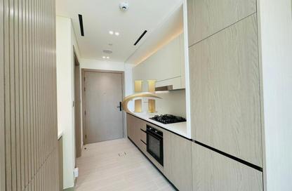 Apartment - Studio - 1 Bathroom for rent in Binghatti Aurora - District 12 - Jumeirah Village Circle - Dubai
