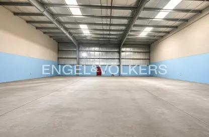 Warehouse - Studio - 1 Bathroom for rent in Warehouse G - Dubai Investment Park 2 (DIP 2) - Dubai Investment Park (DIP) - Dubai