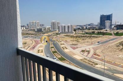 Apartment - Studio - 1 Bathroom for rent in Time 1 - Dubai Land - Dubai