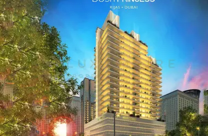 شقة - 1 حمام للبيع في دوسيت برنسيس ريجاس - منطقة 18 - قرية جميرا الدائرية - دبي