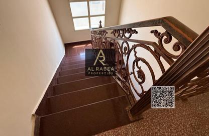 Villa - 3 Bedrooms - 4 Bathrooms for rent in Al Rumailah building - Al Rumailah 2 - Al Rumaila - Ajman