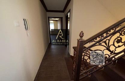 Villa - 3 Bedrooms - 4 Bathrooms for rent in Al Rumailah building - Al Rumailah 2 - Al Rumaila - Ajman