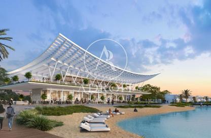 Apartment - 1 Bedroom - 1 Bathroom for sale in Aquamarine Beach Residences - Siniyah Island - Umm Al Quwain Marina - Umm Al Quwain