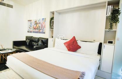Apartment - Studio - 1 Bathroom for rent in Bayz by Danube - Business Bay - Dubai