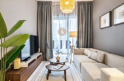 Apartment - 1 Bedroom - 1 Bathroom for rent in Zada Tower - Business Bay - Dubai
