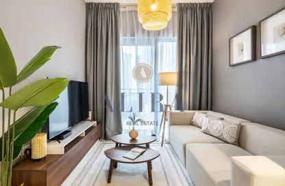 Apartment - 1 Bedroom - 1 Bathroom for rent in Zada Tower - Business Bay - Dubai