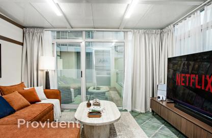 Apartment - 2 Bedrooms - 3 Bathrooms for rent in The Residence Villas - The Residences - Downtown Dubai - Dubai