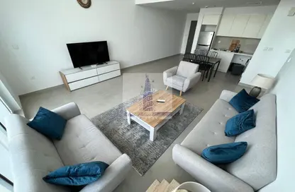 Apartment - 1 Bedroom - 1 Bathroom for rent in Breeze at Creek Beach Building 2 - Breeze at Creek Beach - Creek Beach - Dubai Creek Harbour (The Lagoons) - Dubai