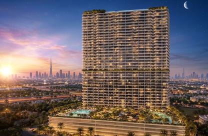 Apartment - 1 - 2 for sale in The Wow Tower - Dubai Land Residence Complex - Dubai Apartment - 1 - 2 for sale in The Wow Tower - Dubai Land Residence Complex - Dubai