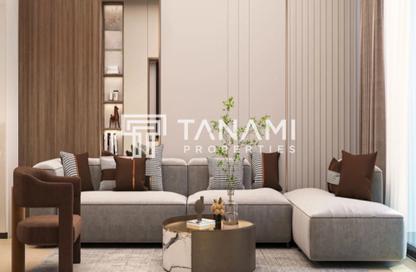 Apartment - 1 Bedroom - 2 Bathrooms for sale in Binghatti Apex - District 10 - Jumeirah Village Circle - Dubai