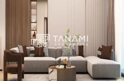 Apartment - 1 Bedroom - 2 Bathrooms for sale in Binghatti Apex - District 10 - Jumeirah Village Circle - Dubai Apartment - 1 Bedroom - 2 Bathrooms for sale in Binghatti Apex - District 10 - Jumeirah Village Circle - Dubai