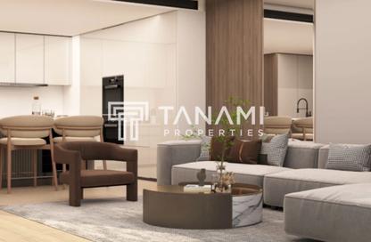 Apartment - 1 Bedroom - 2 Bathrooms for sale in Binghatti Apex - District 10 - Jumeirah Village Circle - Dubai