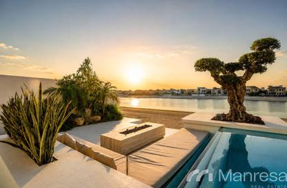 Villa - 6 - 7+ for sale in Signature Villas Frond N - Signature Villas - Palm Jumeirah - Dubai Villa - 6 - 7+ for sale in Signature Villas Frond N - Signature Villas - Palm Jumeirah - Dubai