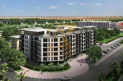Apartment - 2 Bedrooms - 3 Bathrooms for rent in Grenland Residence - District 11 - Mohammed Bin Rashid City - Dubai Apartment - 2 Bedrooms - 3 Bathrooms for rent in Grenland Residence - District 11 - Mohammed Bin Rashid City - Dubai