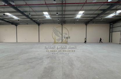 Warehouse - Studio - 1 for rent in Al Jlail - Al Sajaa - Sharjah
