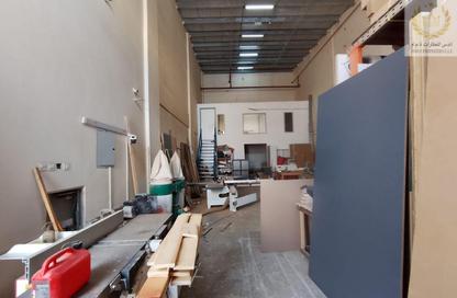 Warehouse - Studio - 1 Bathroom for rent in Al Jurf Industrial 1 - Al Jurf Industrial - Ajman
