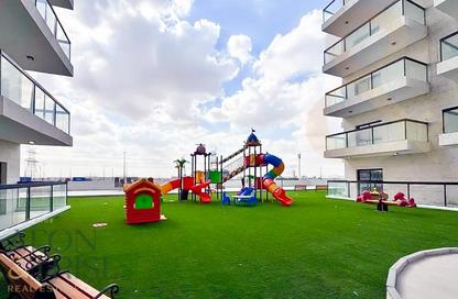 Apartment - 1 Bedroom - 2 Bathrooms for rent in Equiti Home - Al Furjan - Dubai