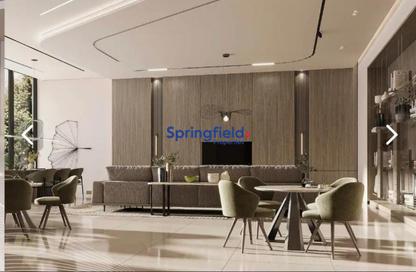 Apartment - 2 Bedrooms - 3 Bathrooms for sale in South Living - Residential District - Dubai South (Dubai World Central) - Dubai