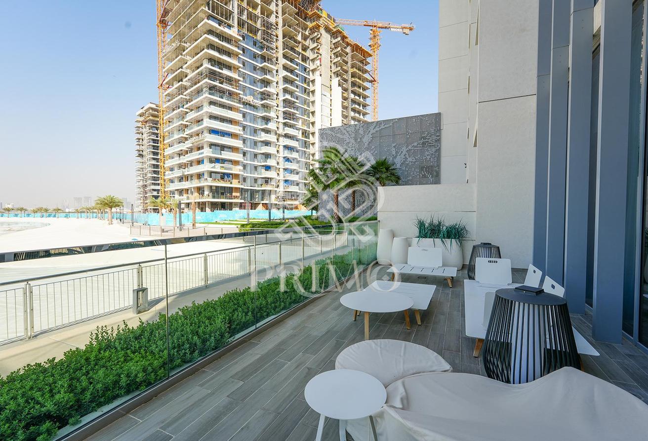 Biggest Layout I Podium Level I Lagoon View photo 17
