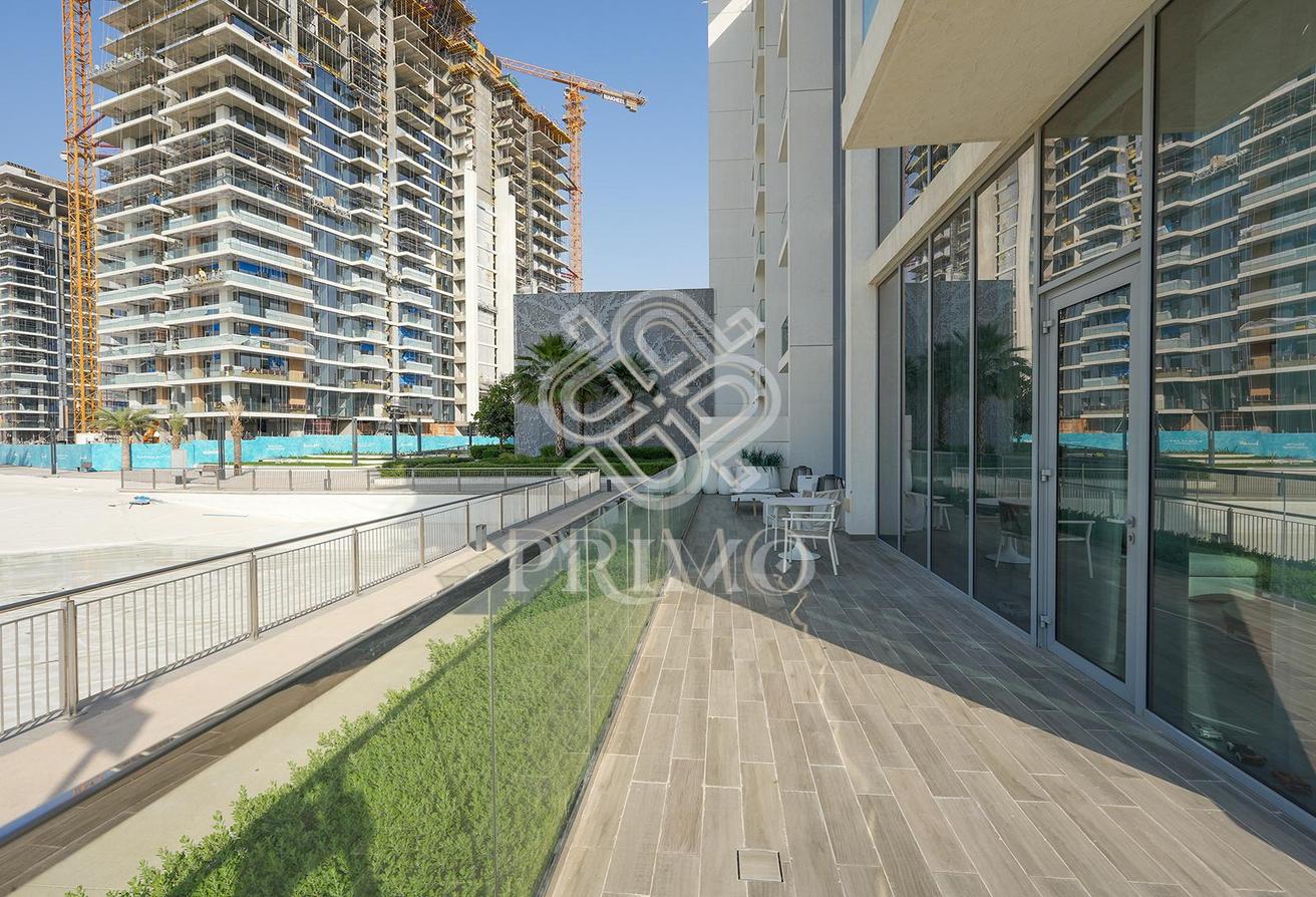 Biggest Layout I Podium Level I Lagoon View photo 16