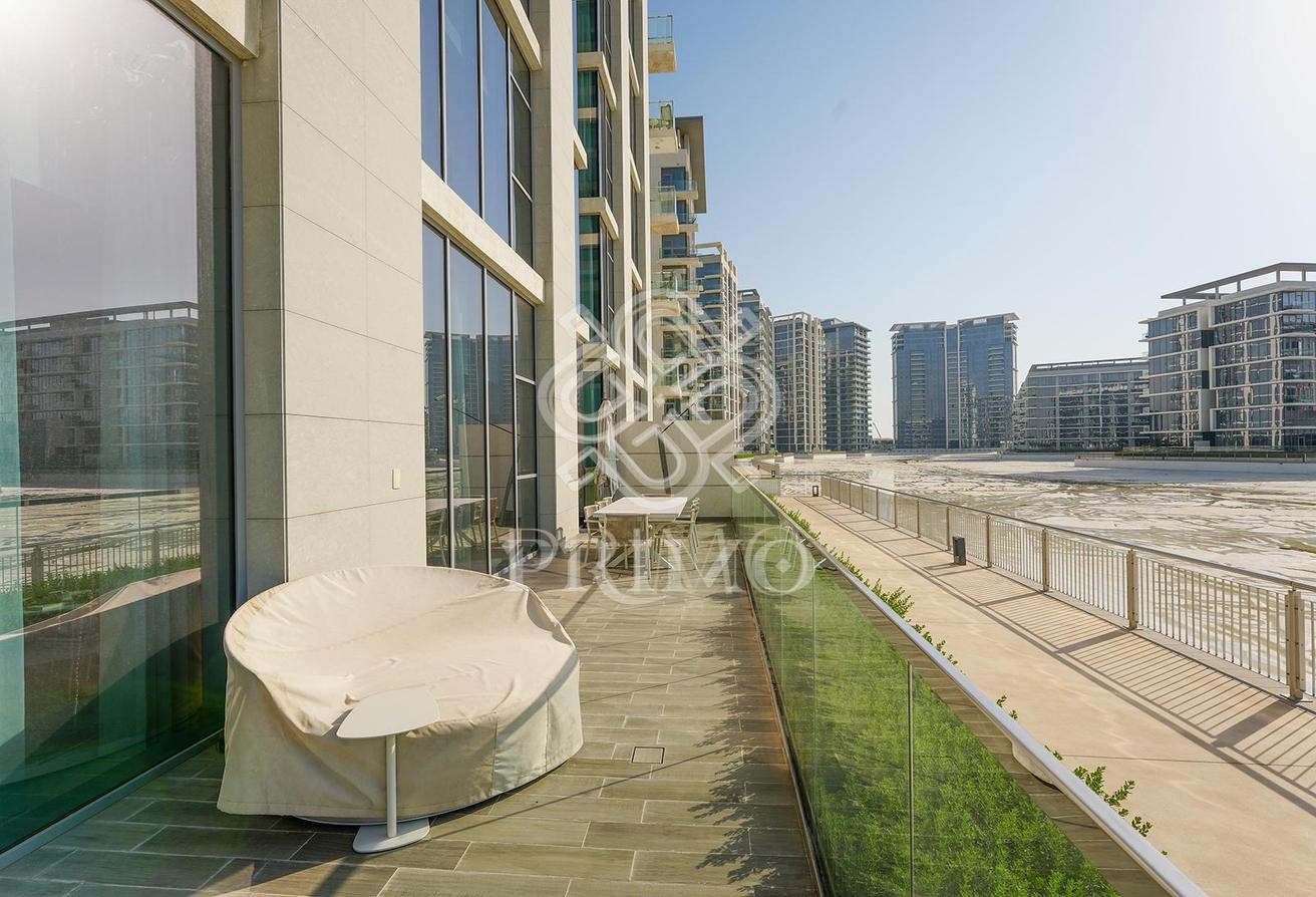 Biggest Layout I Podium Level I Lagoon View photo 15