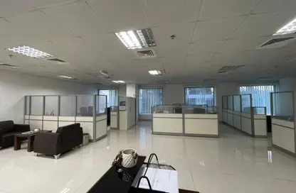 Office Space - Studio - 1 Bathroom for rent in Sobha Ivory Tower 1 - Sobha Ivory Towers - Business Bay - Dubai