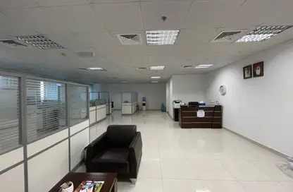 مكتب - استوديو - 1 حمام للايجار في برج صبحة العاجي 1 - أبراج صبحة العاجية - الخليج التجاري - دبي