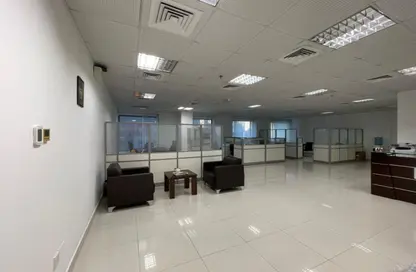 Office Space - Studio - 1 Bathroom for rent in Sobha Ivory Tower 1 - Sobha Ivory Towers - Business Bay - Dubai